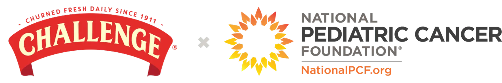 Challenge x National Pediatric Cancer Foundation