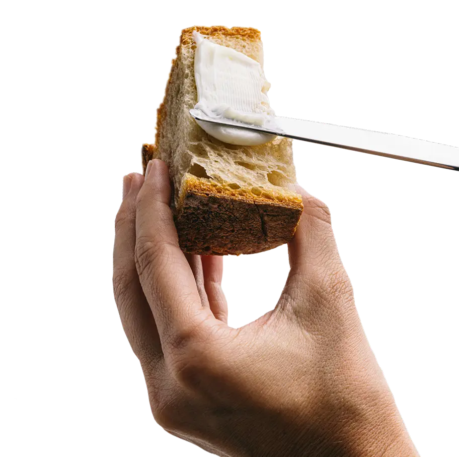 Spreading Butter