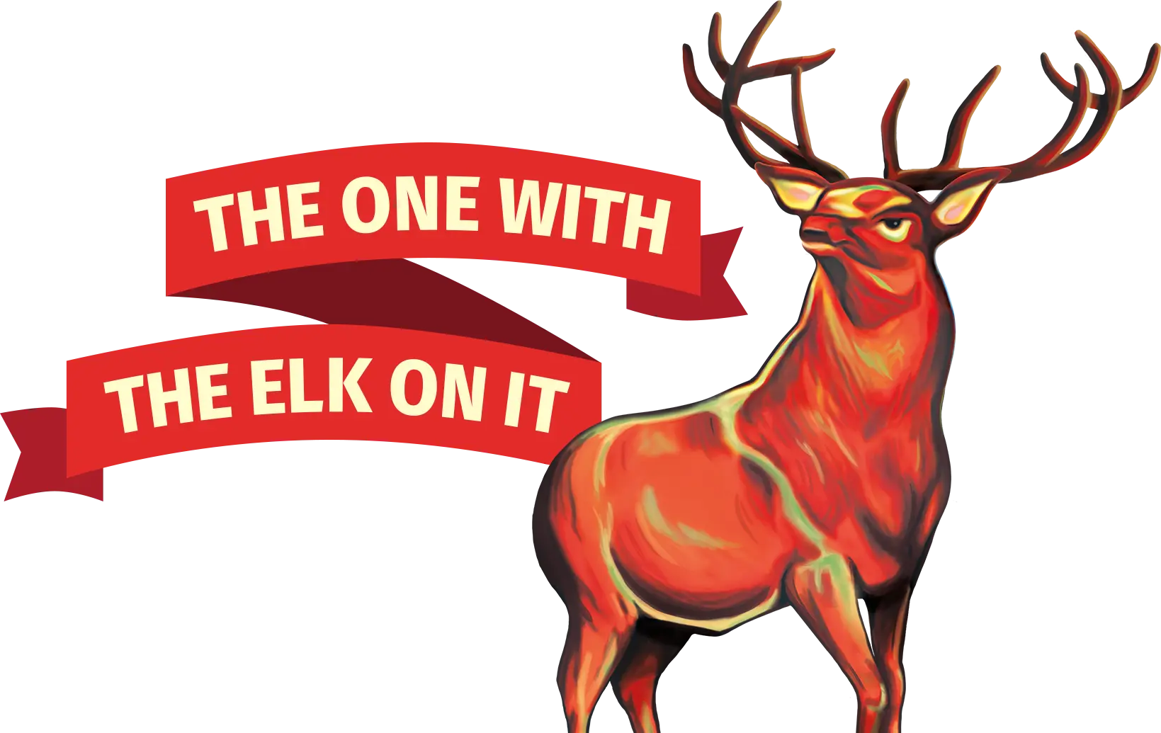 The One with the Elk