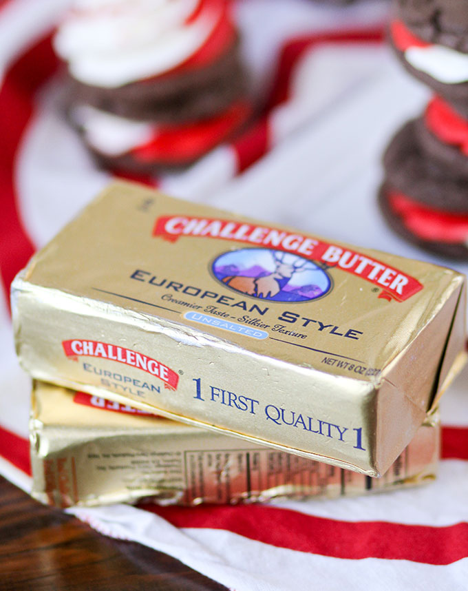 Challenge Dairy European Style Butter