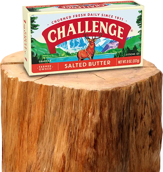 Challenge Butter