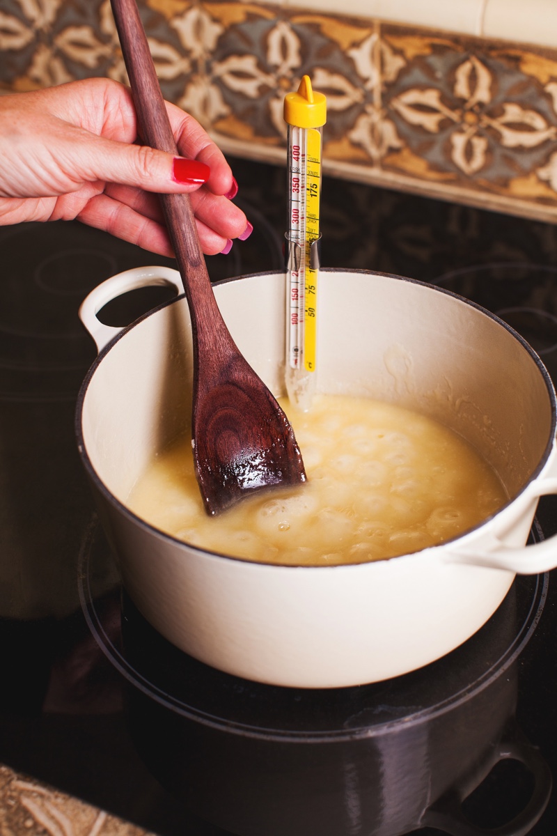 How to Find the Right Boiling Point for Candy Making - Make and Takes