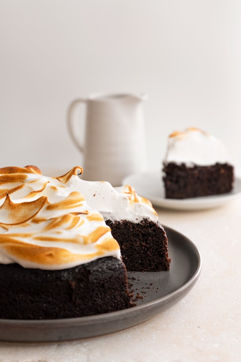 Chocolate Guinness Cake