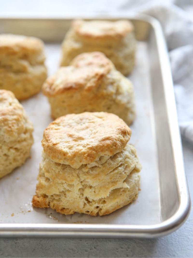 Mastering biscuits