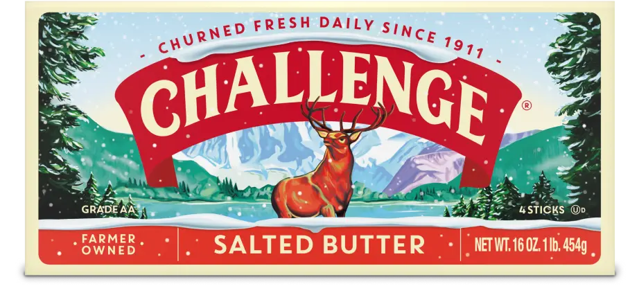 Challenge Butter