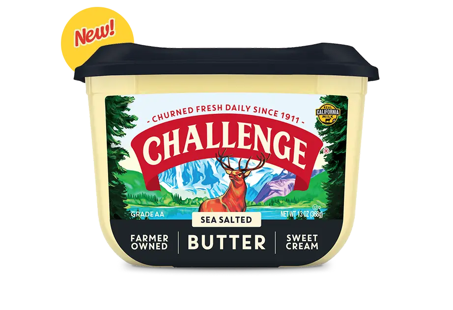 Challenge Salted Butter Tub