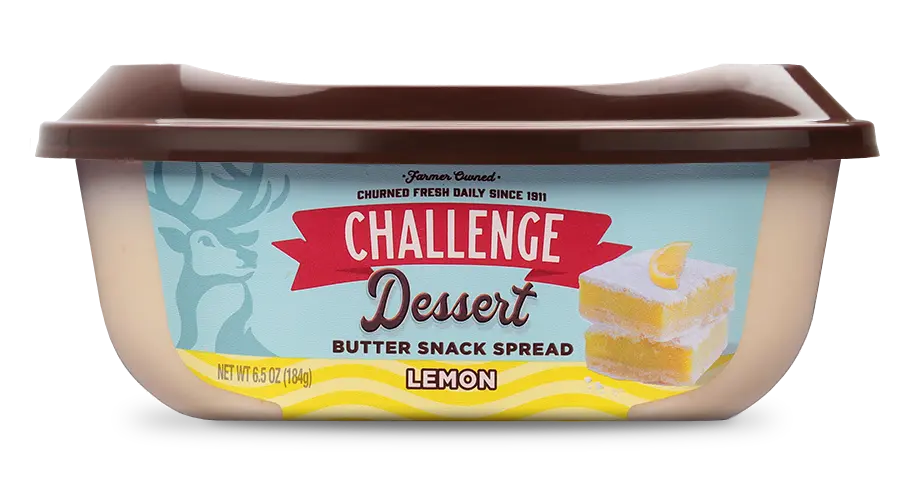 Challenge Lemon Butter Snack Spread