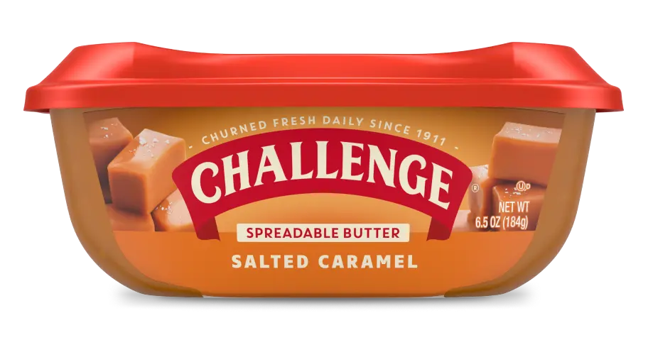 Challenge Salted Caramel Butter Snack Spread