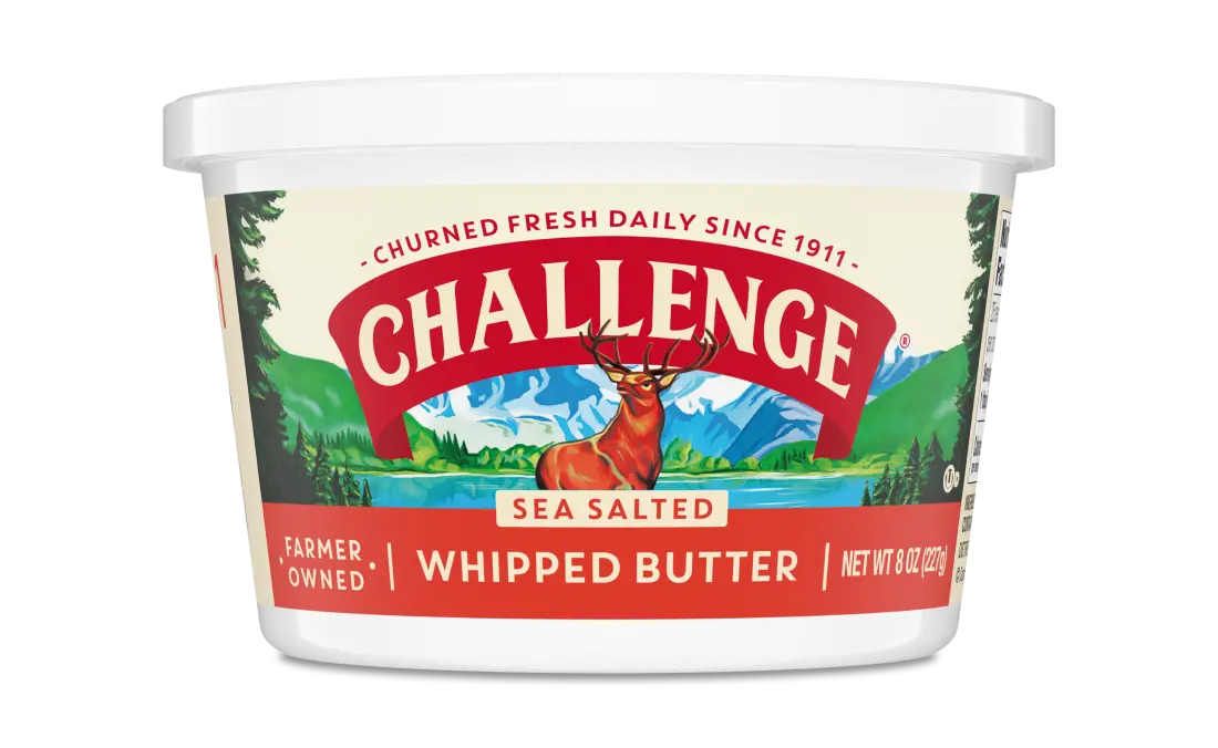Challenge Whipped Butter