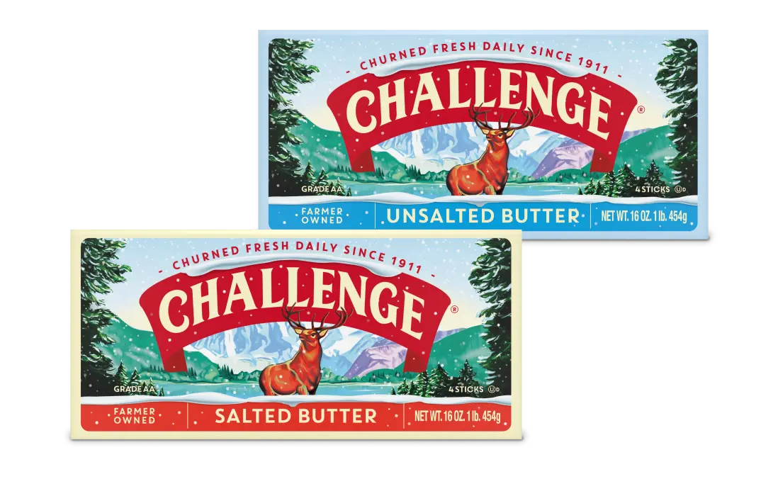 Challenge Butter