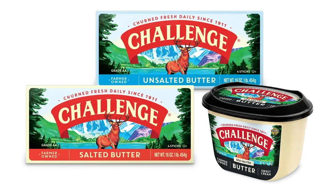 Challenge Butter