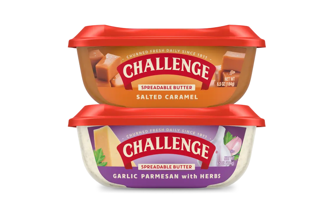 Challenge Butter Snack Spreads