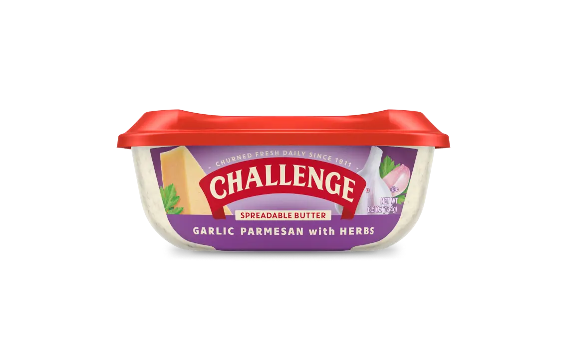 Challenge Flavored Spreadable Butter