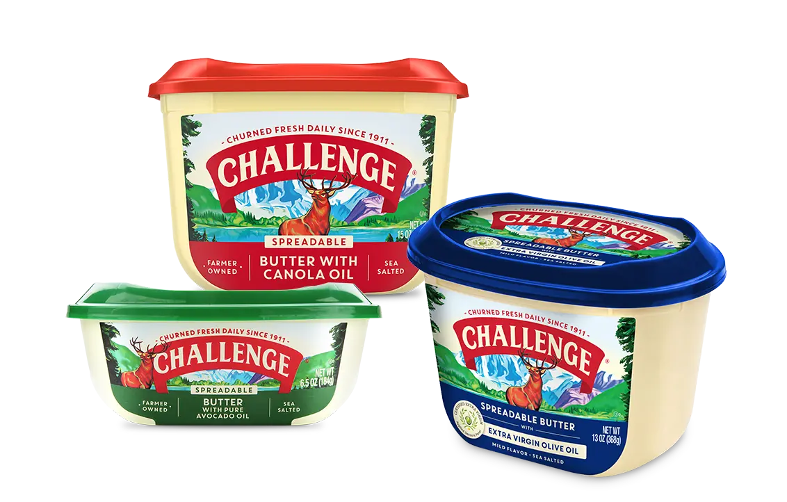 Challenge Spreadable Family