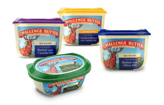 Challenge Spreadable Butters