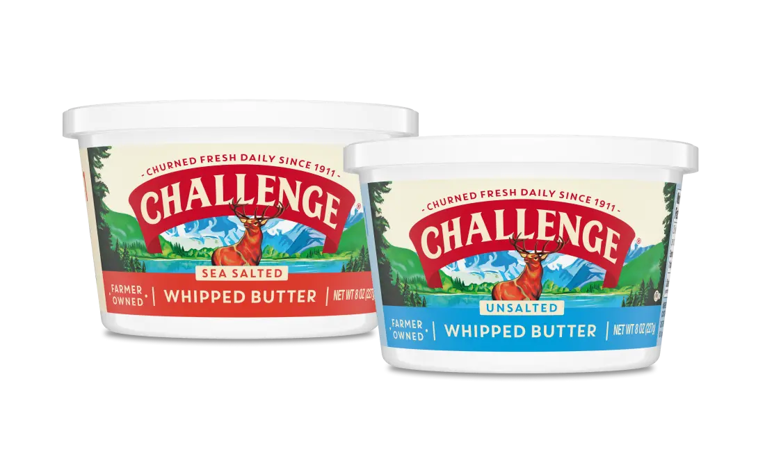 Challenge Whipped Butter