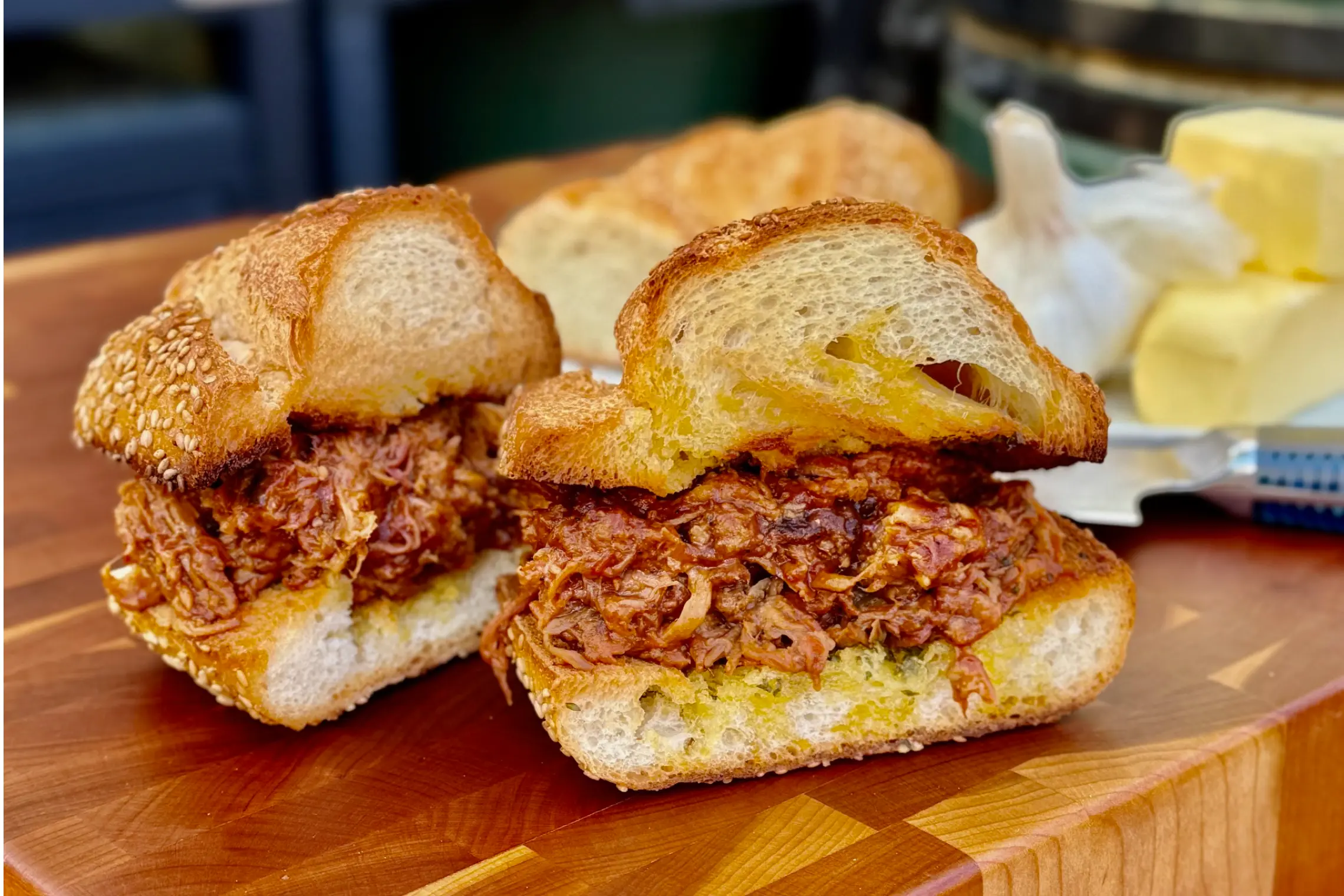 BBQ Pulled Pork