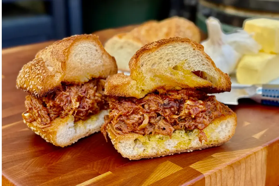 BBQ Pulled Pork