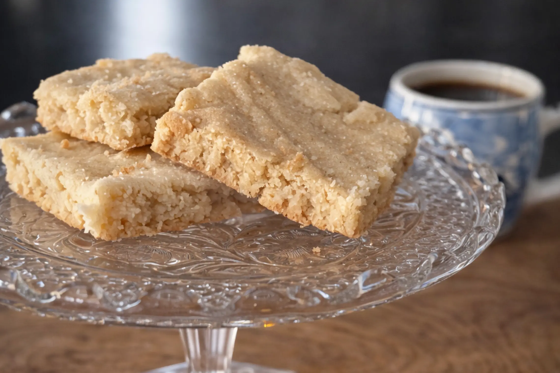 Boterspritz Butter Cookies
