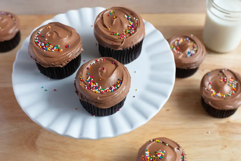 Chocolate Cupcakes