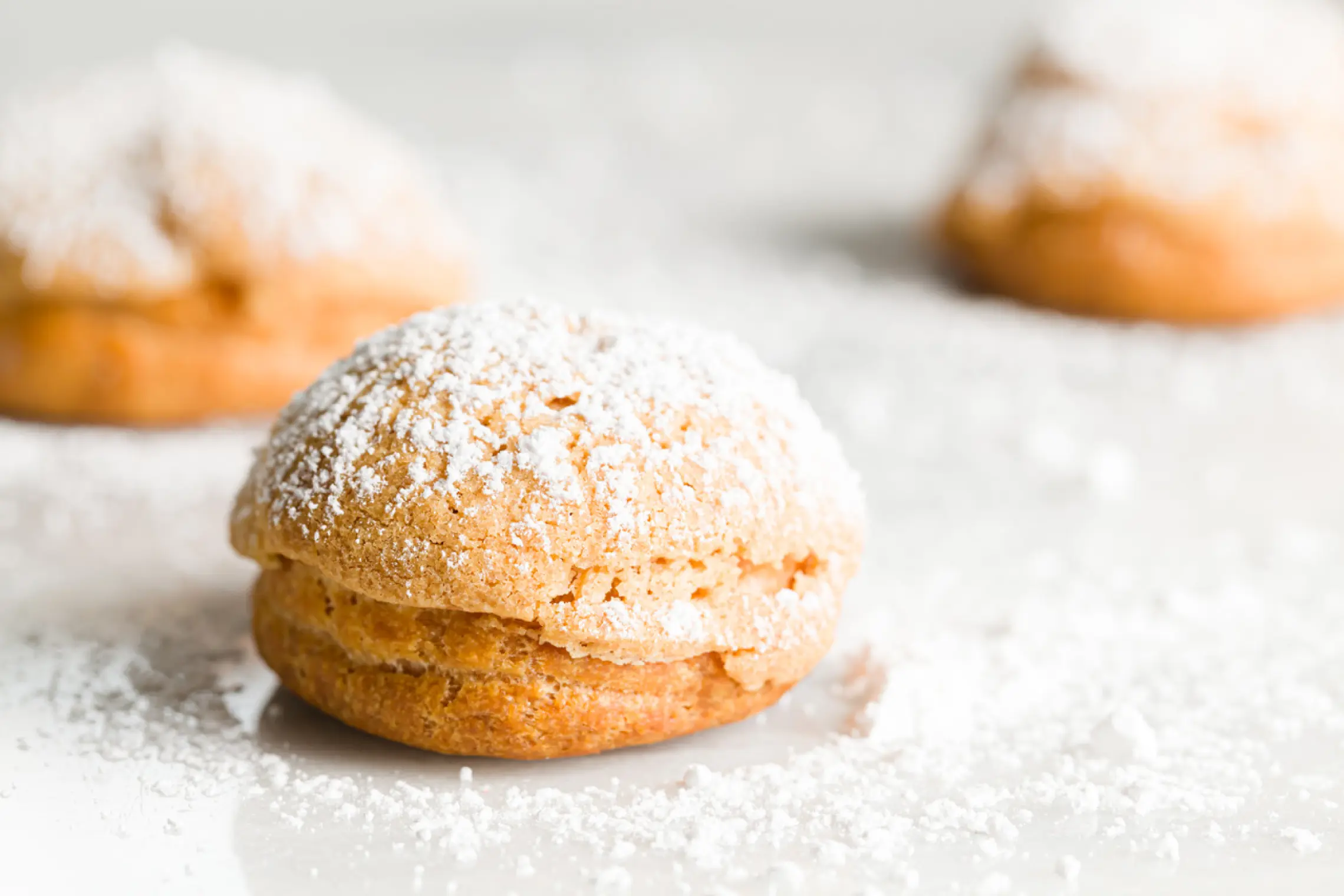 Choux au Craquelin