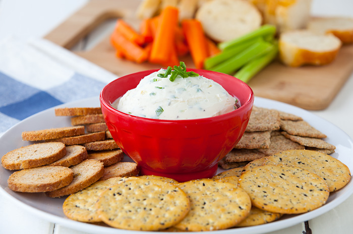 French Style Herb Spread