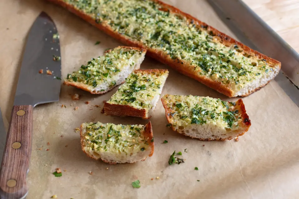 Garlic Bread