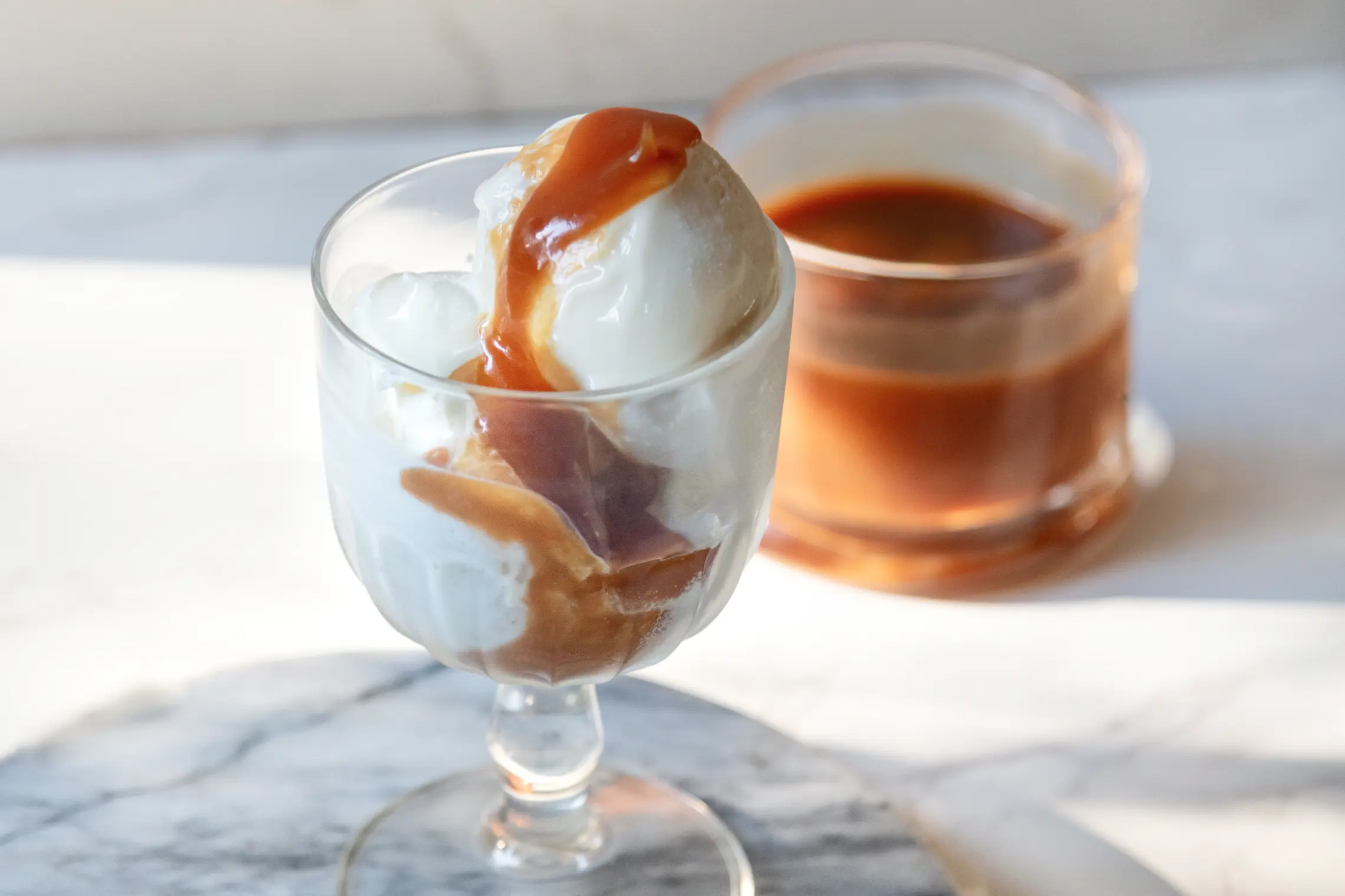 Miso Caramel Sauce