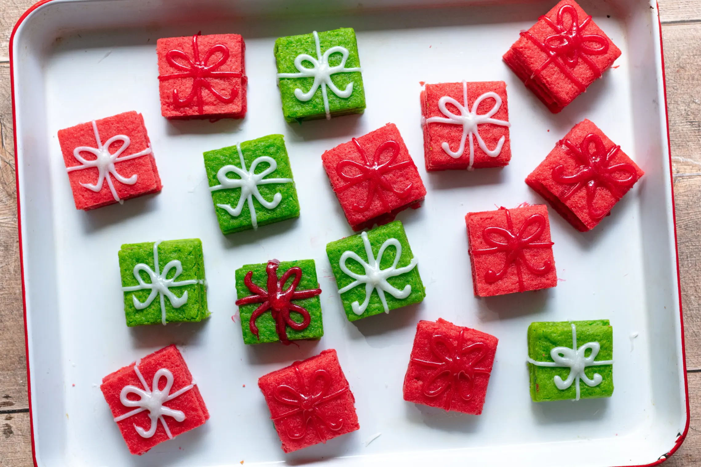 Sugar Cookie Presents