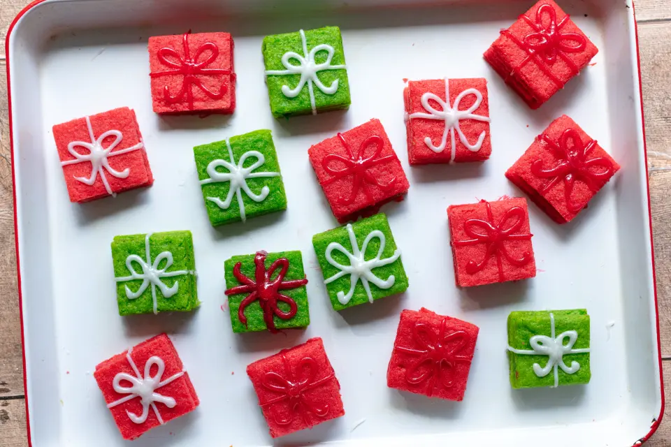 Sugar Cookie Presents