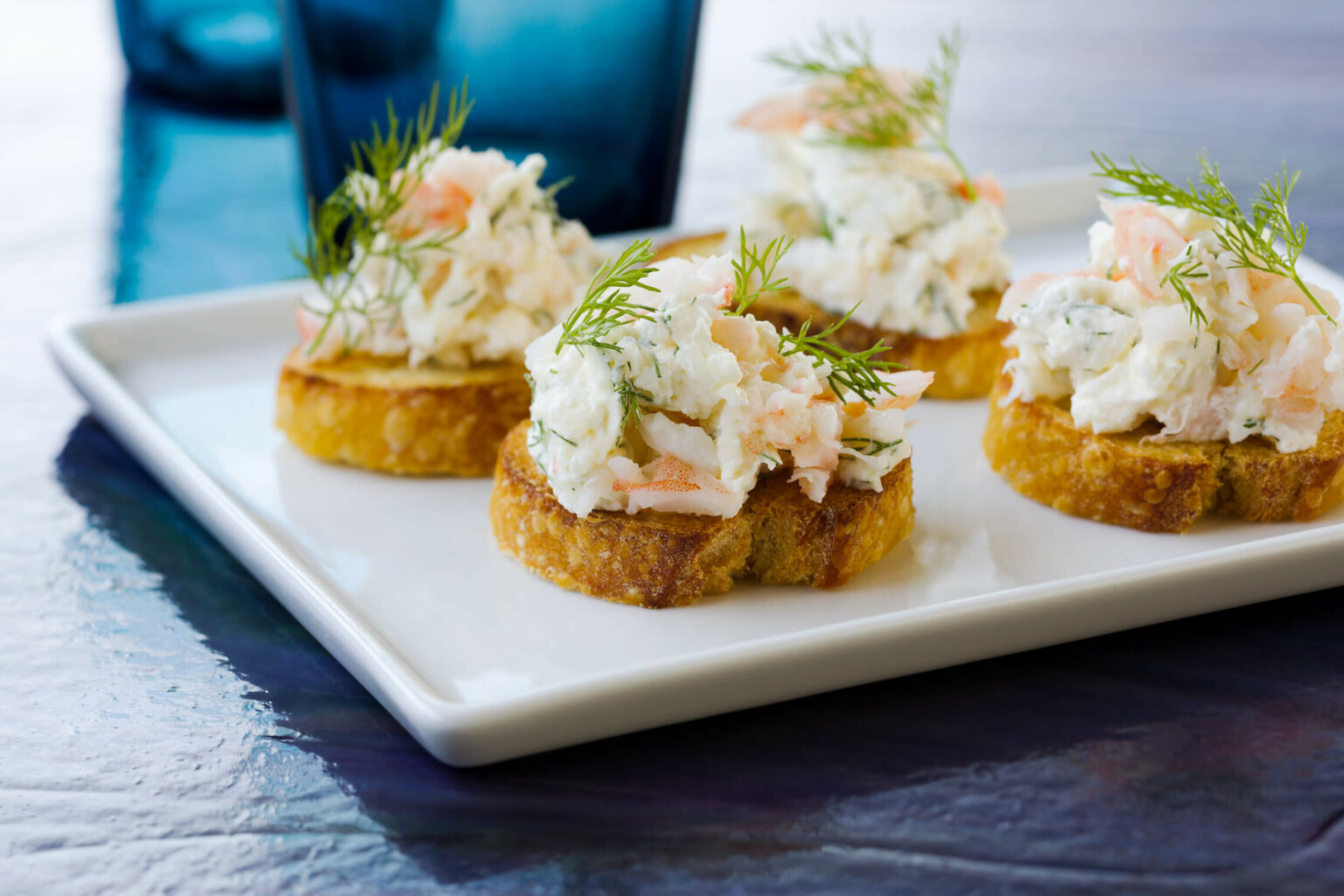 Dilly Shrimp Spread Challenge Dairy