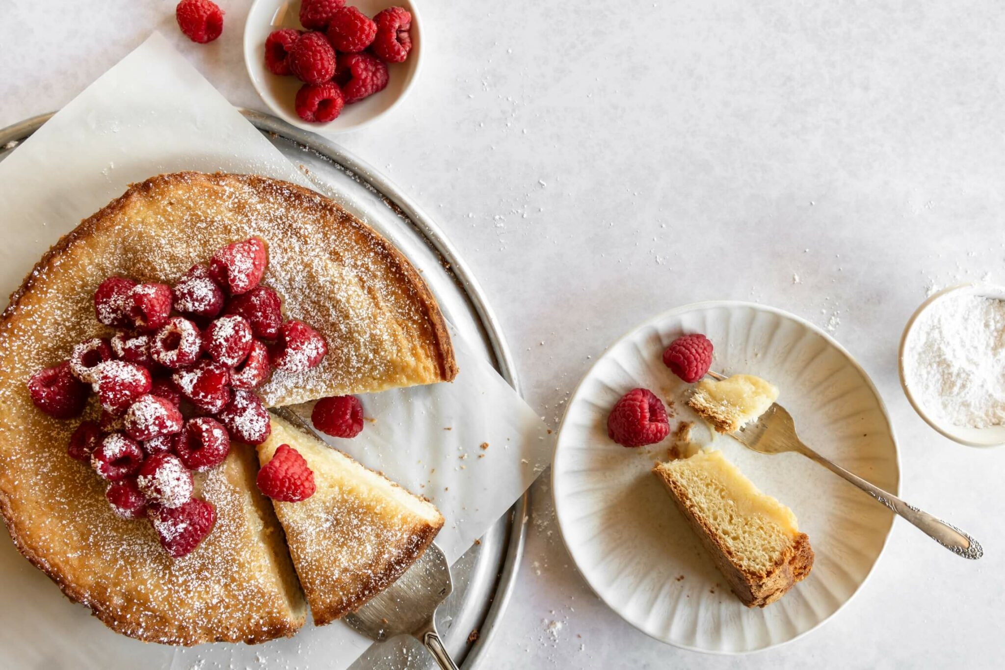 Gooey Butter Cake Challenge Dairy   Recipe Gooey Butter Cake 2280 2048x1365 