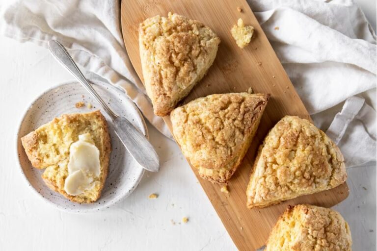 Irish Scones - Challenge Dairy