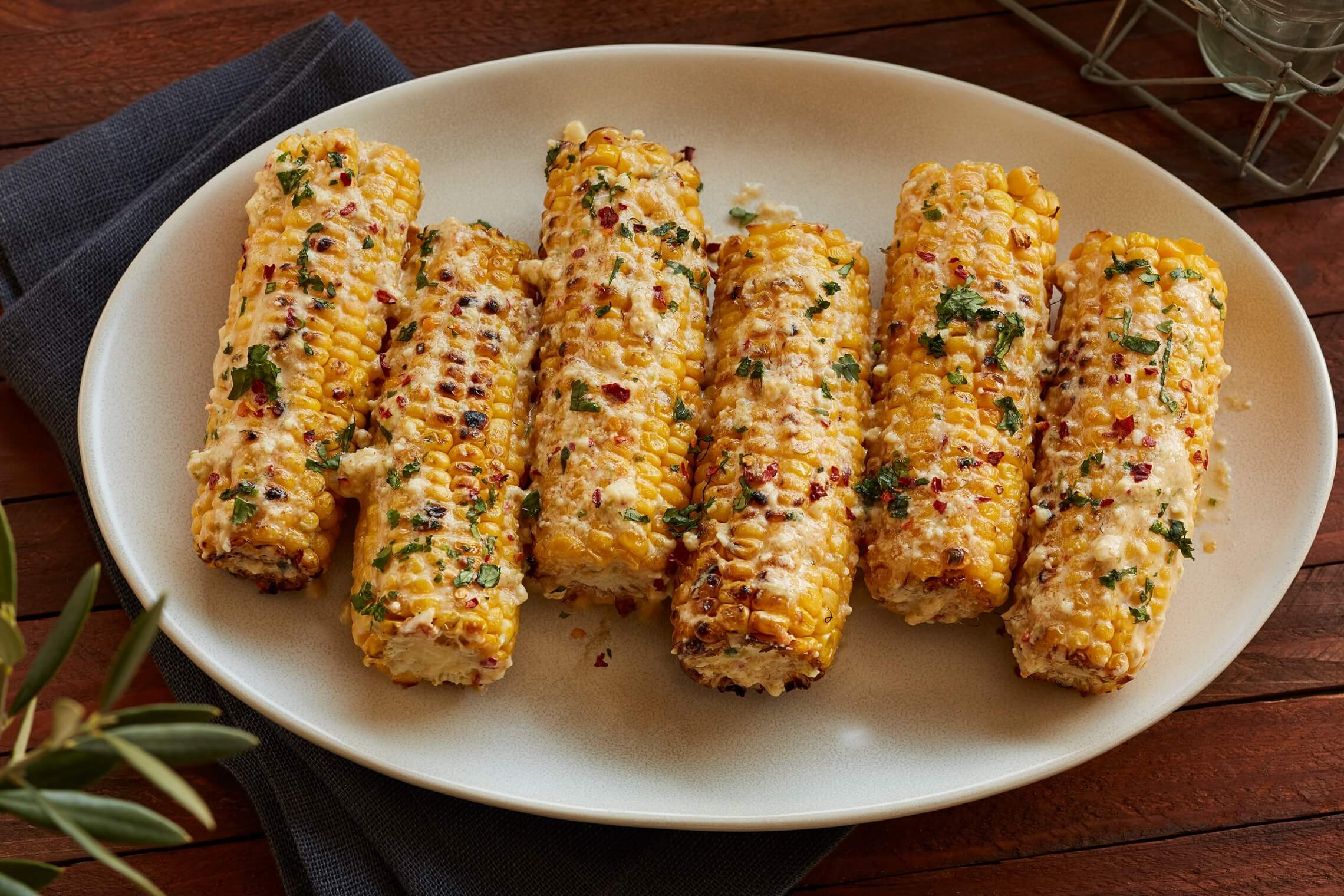 Mexican Street Corn Compound Butter