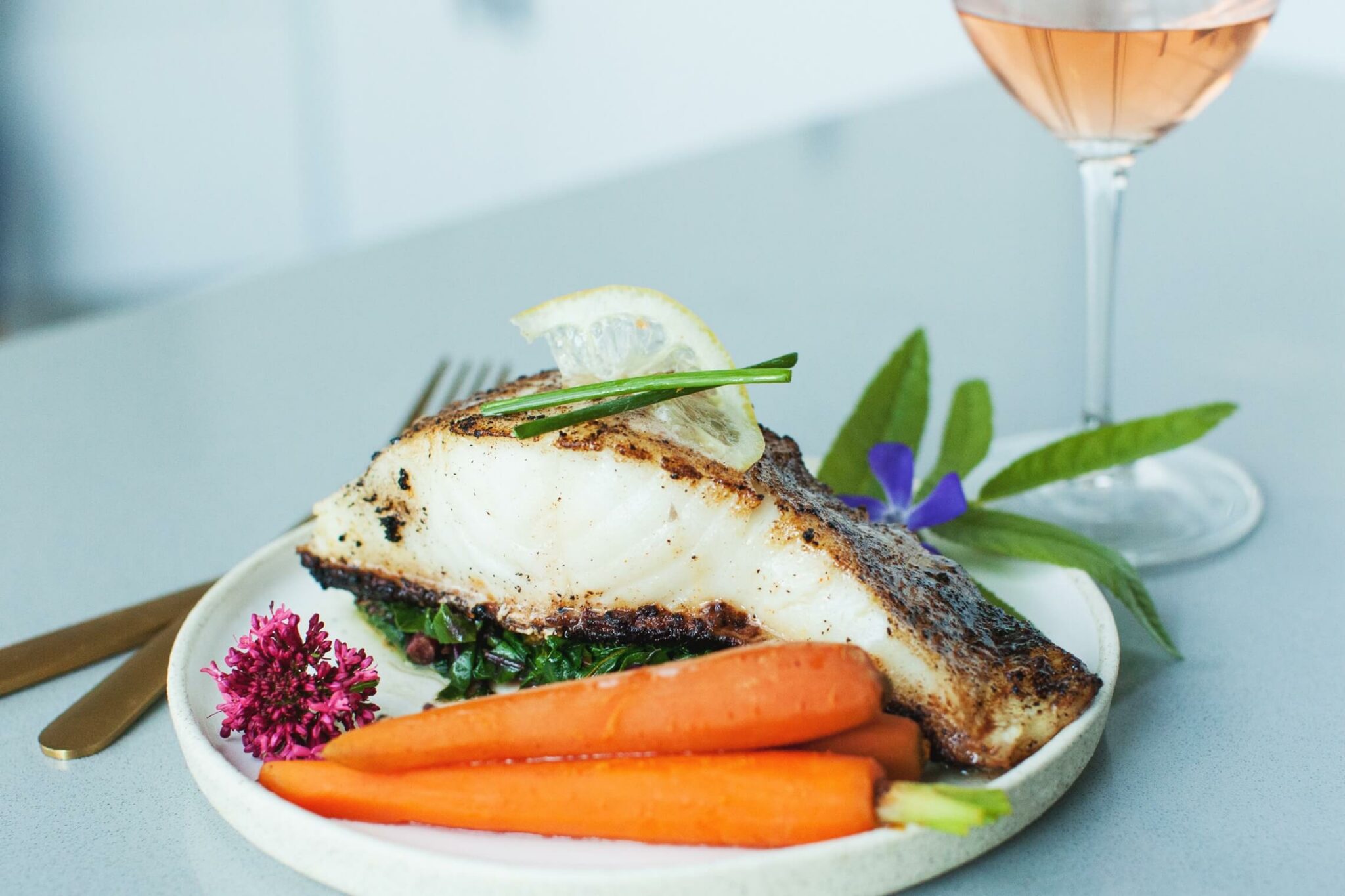 Miso Garlic Butter Challenge Dairy