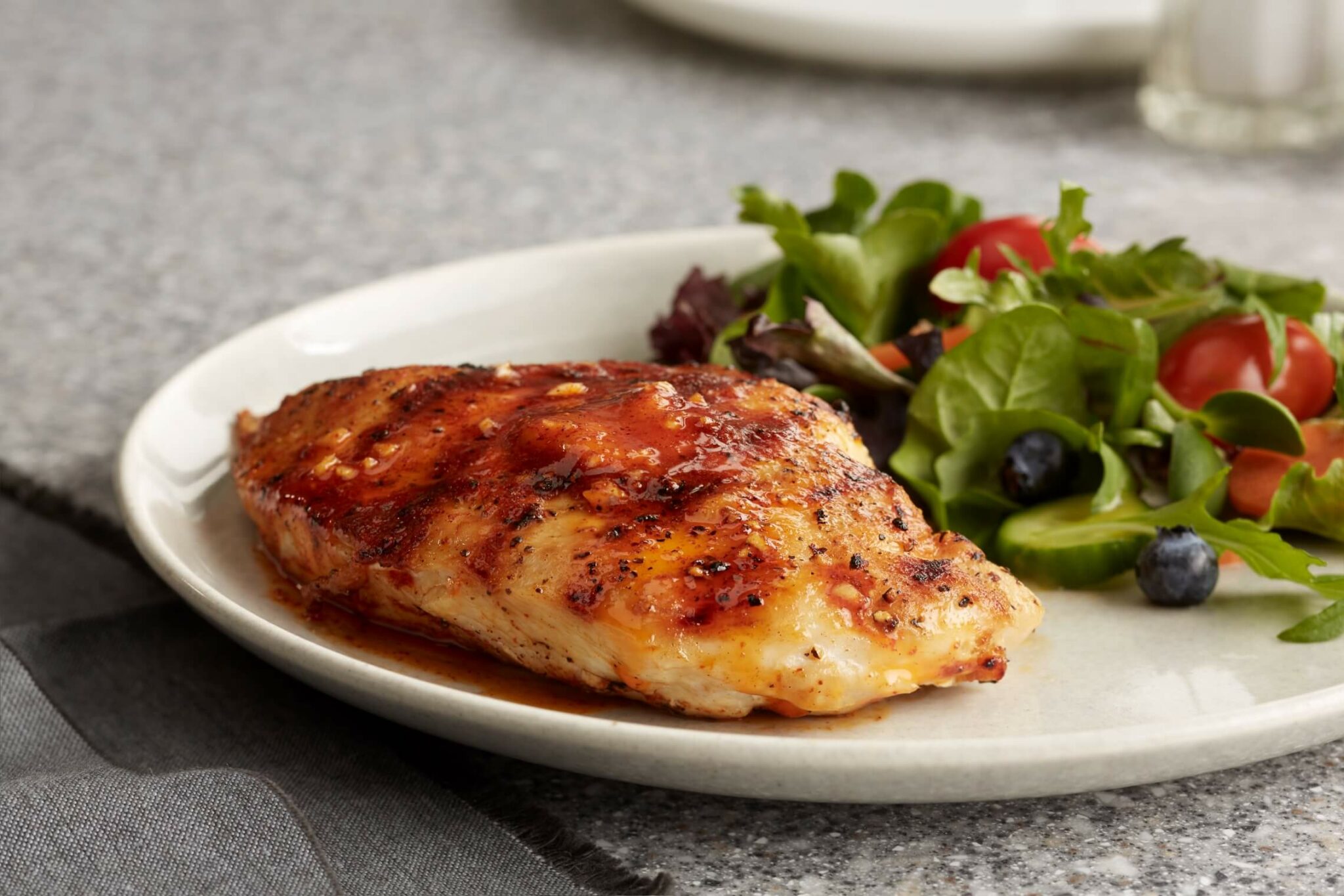 Chicken with Smoked Paprika Butter Challenge Dairy