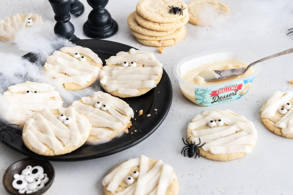 Challenge Butter, Lawry's Debut New 'Snack Spread